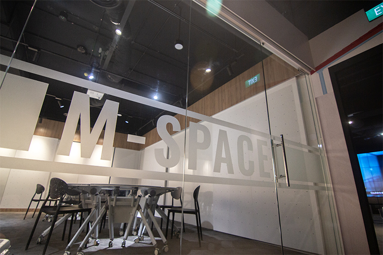 Mspace