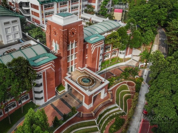 Anglo Chinese School Barker Road