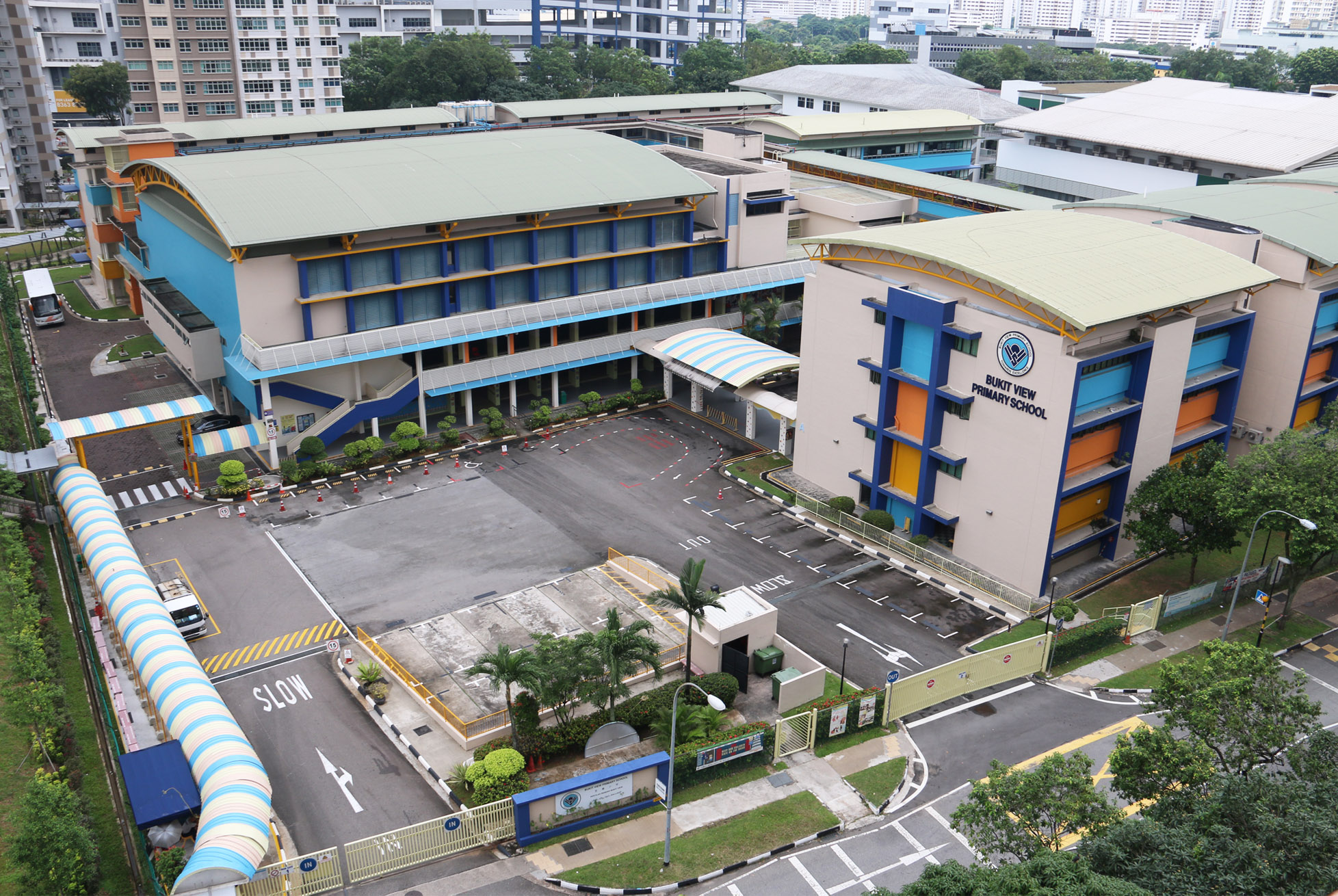 Bukit View Primary School