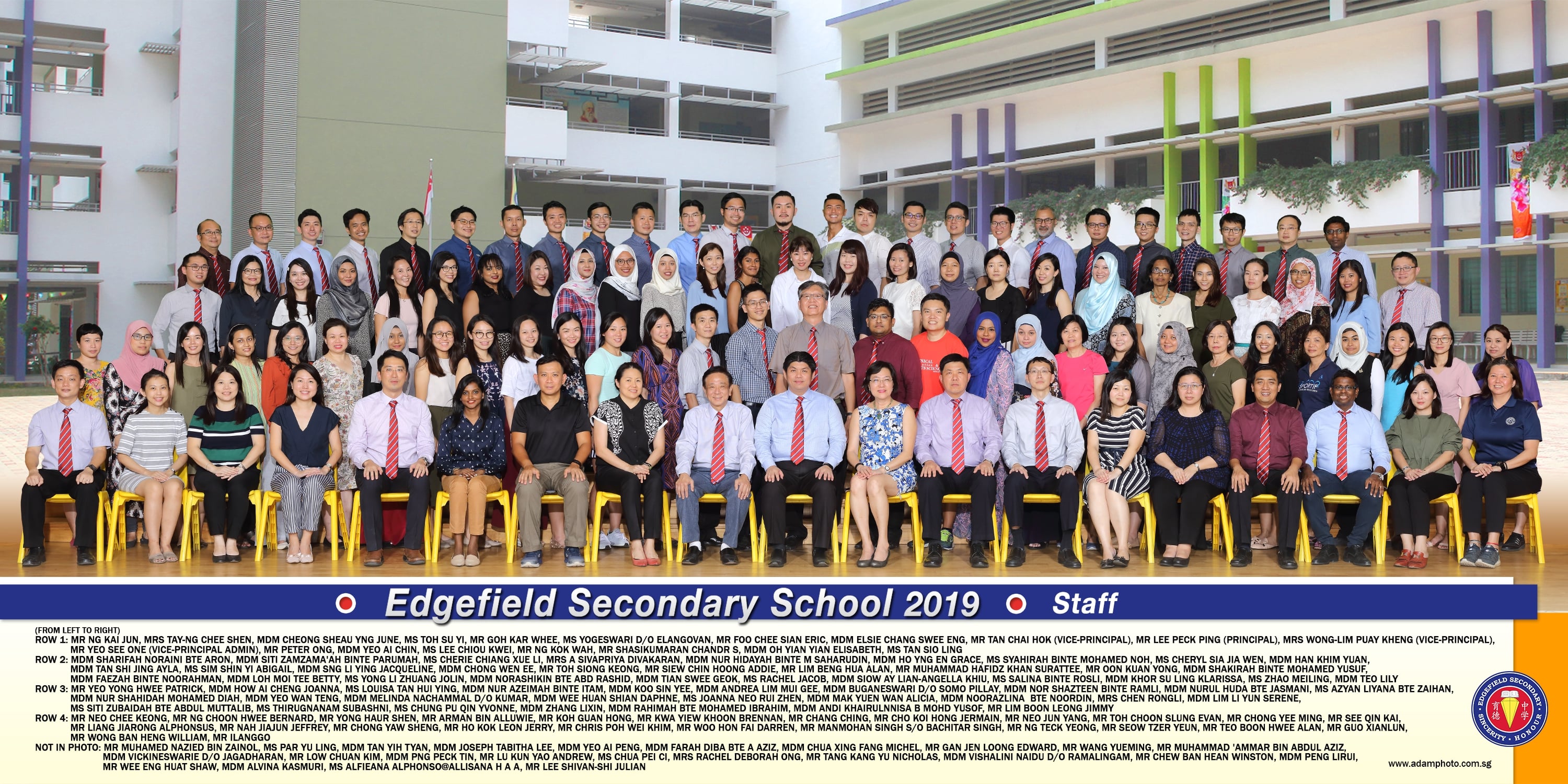 Edgefield Secondary School