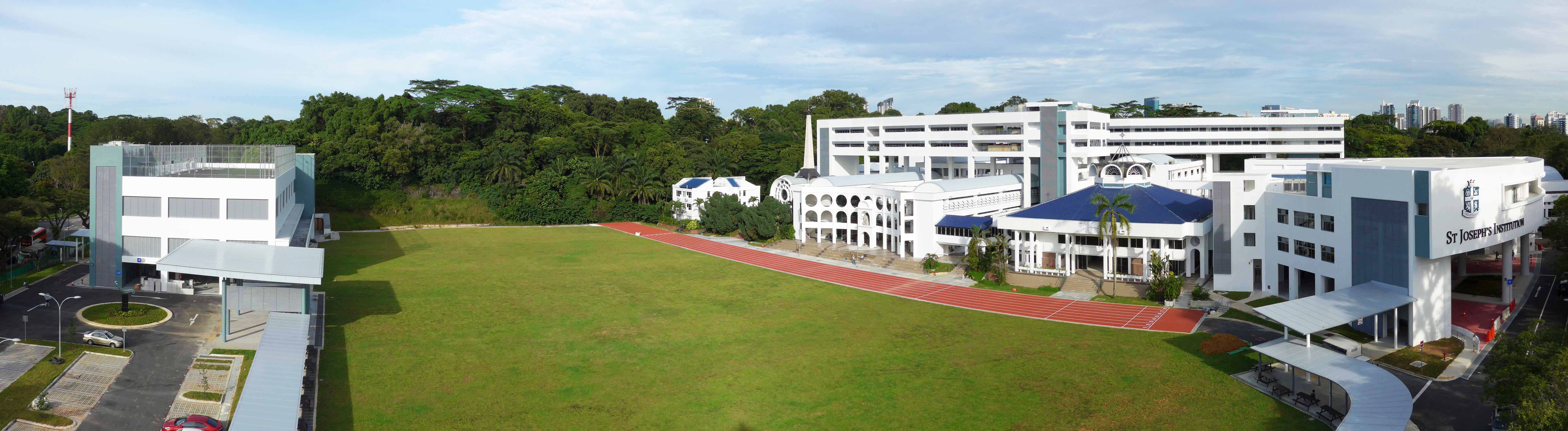 St Joseph's International School Singapore, SJI